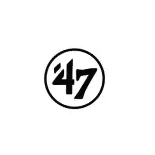 47Brand logo